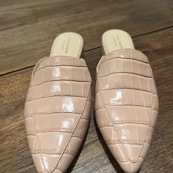 Cole haan grand os mules - Picture 2 of 3